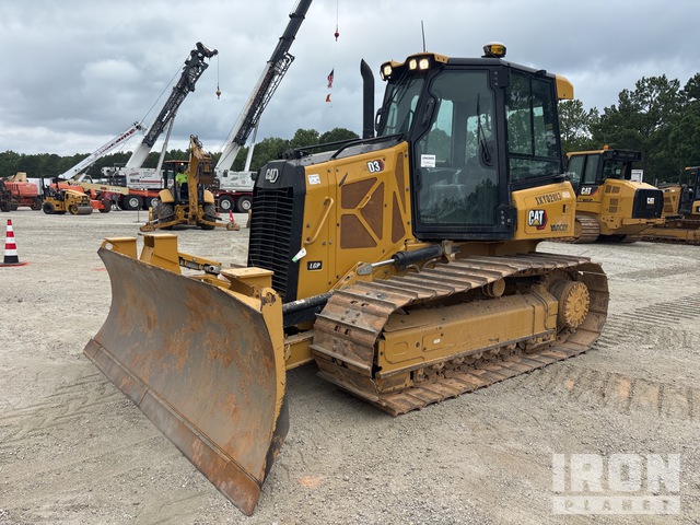 TOPADOR FRONTAL 2022 CATERPILLAR D3LGP