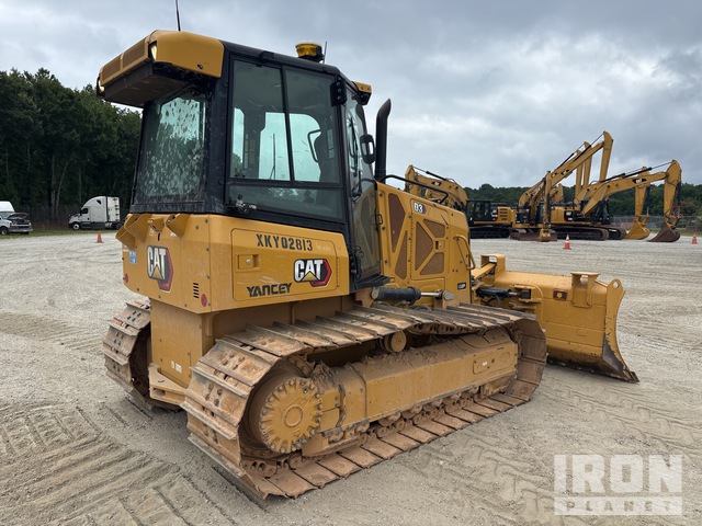 TOPADOR FRONTAL 2022 CATERPILLAR D3LGP
