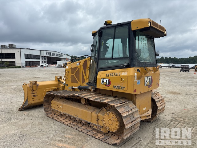 TOPADOR FRONTAL 2022 CATERPILLAR D3LGP