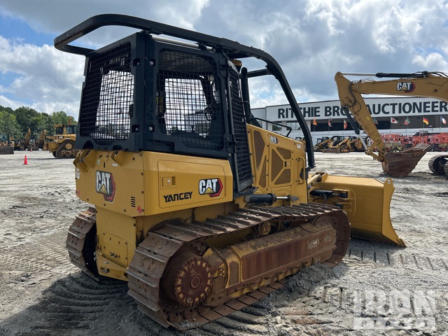 TOPADOR FRONTAL CATERPILLAR D3