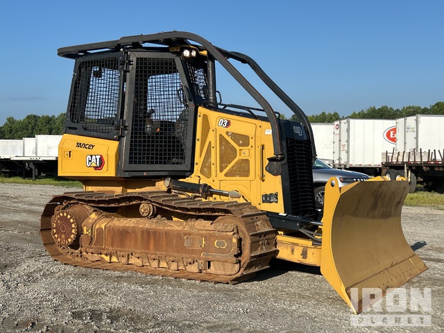 TOPADOR FRONTAL 2022 CATERPILLAR D3