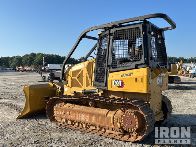 TOPADOR FRONTAL 2022 CATERPILLAR D3