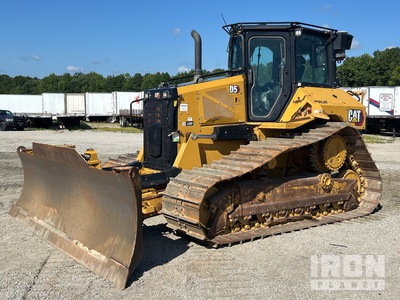2017 Cat D5 LGP Crawler Dozer
