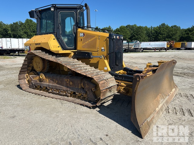 TOPADOR FRONTAL 2021 CATERPILLAR D5LGP