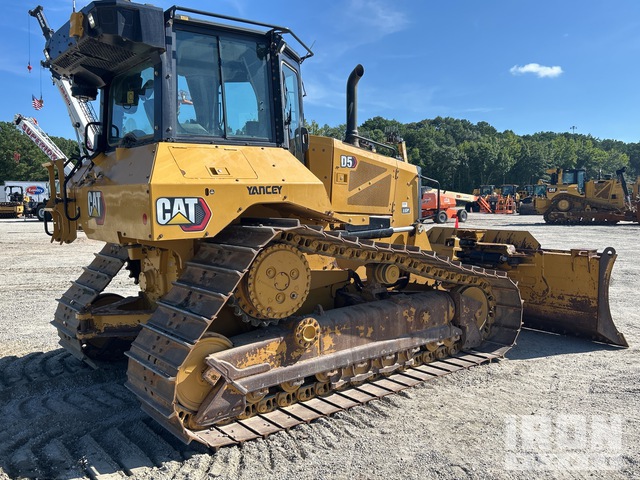 TOPADOR FRONTAL 2021 CATERPILLAR D5LGP