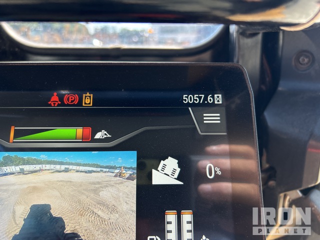 TOPADOR FRONTAL 2021 CATERPILLAR D5LGP