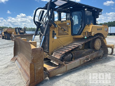 2017 (unverified) Cat D6 XE Crawler Dozer