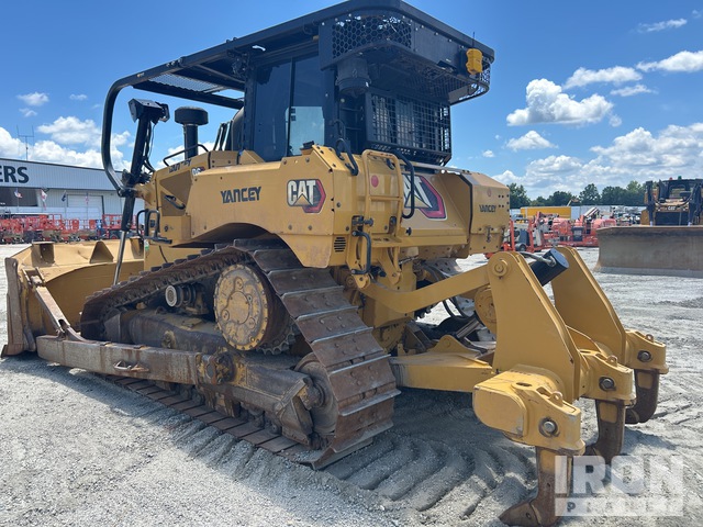 TOPADOR FRONTAL 2021 CATERPILLAR D6XE