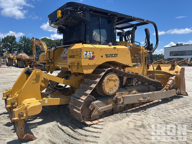 TOPADOR FRONTAL 2021 CATERPILLAR D6XE
