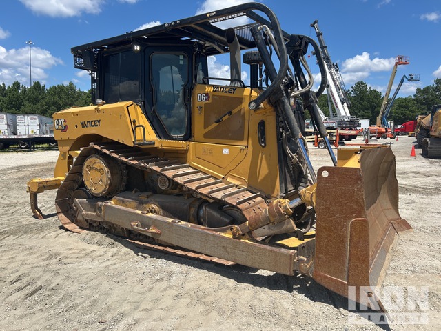 TOPADOR FRONTAL 2021 CATERPILLAR D6XE