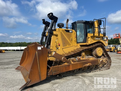 2017 Cat D8T Crawler Dozer
