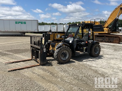 2017 Cat TH255C Telehandler