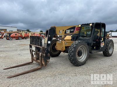 2014 Cat TL642C Telehandler