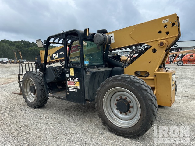MANIPULADOR 2014 CATERPILLAR