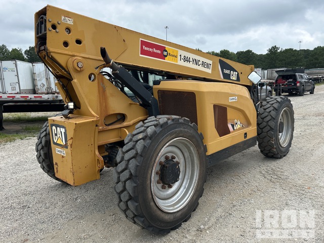 MANIPULADOR 2014 CATERPILLAR