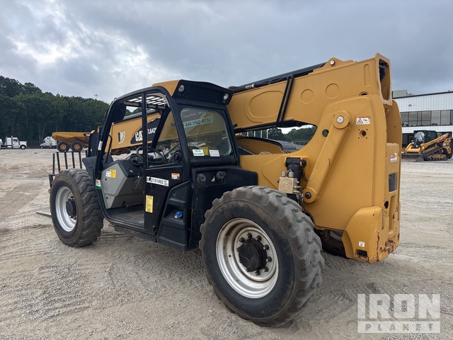 MANIPULADOR 2016 CATERPILLAR