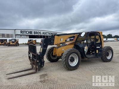 2016 Cat TL642D Teleskoplader