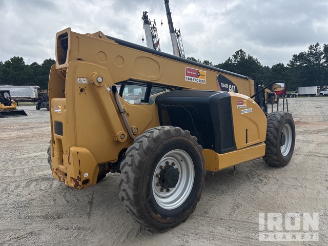 MANIPULADOR 2016 CATERPILLAR