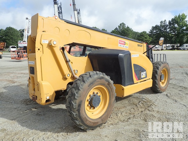 MANIPULADOR 2017 CATERPILLAR