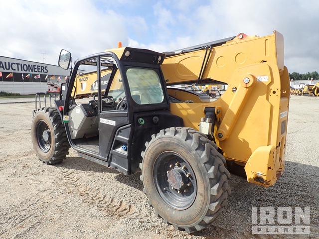 MANIPULADOR 2017 CATERPILLAR