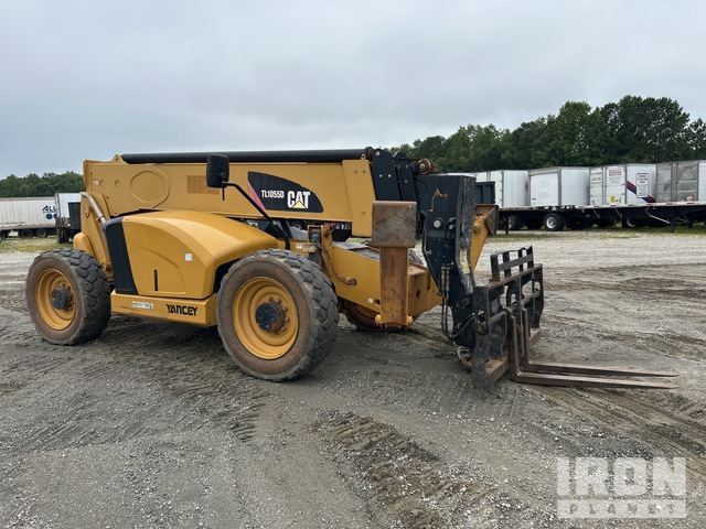 MANIPULADOR 2016 CATERPILLAR