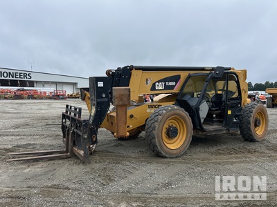 2016 Cat TL1055D Telehandler