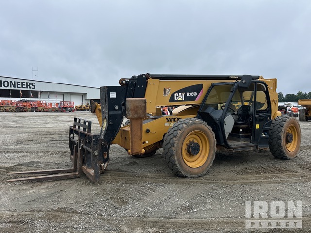 MANIPULADOR 2016 CATERPILLAR