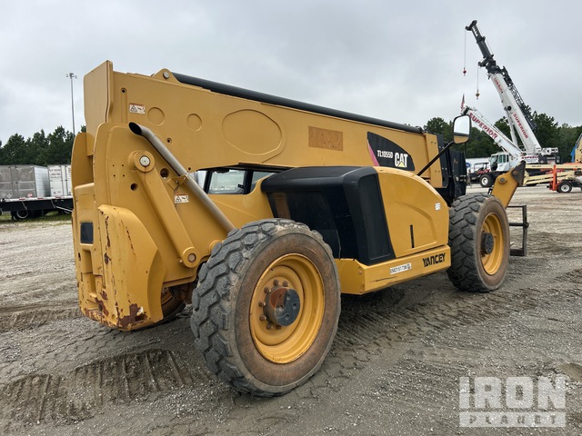 MANIPULADOR 2016 CATERPILLAR