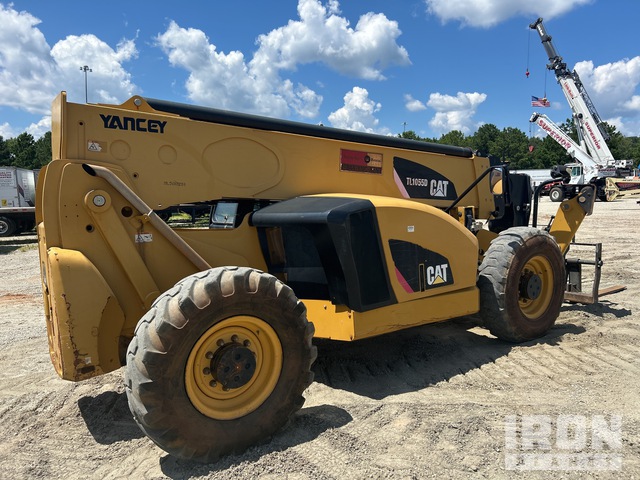 MANIPULADOR 2015 CATERPILLAR