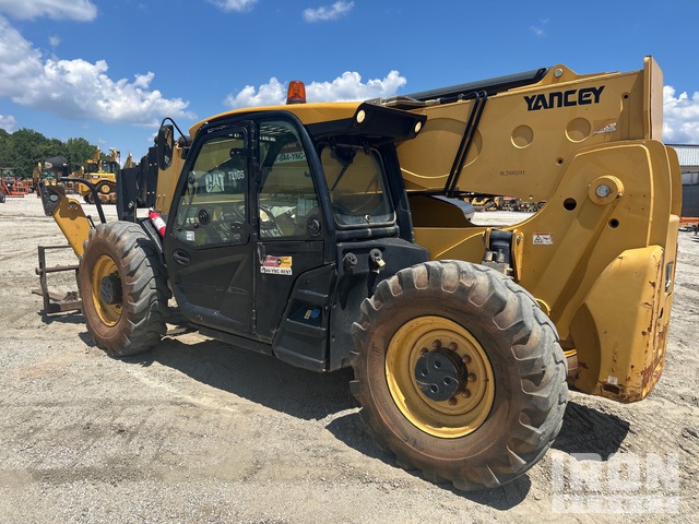MANIPULADOR 2015 CATERPILLAR