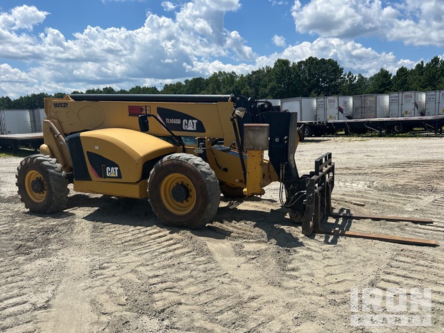 MANIPULADOR 2015 CATERPILLAR