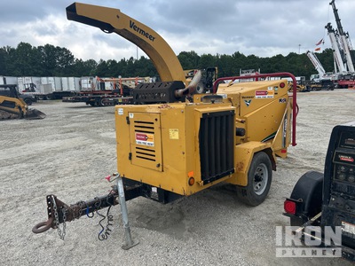 2018 Vermeer BC1000XL Tow-Behind Wood Chipper