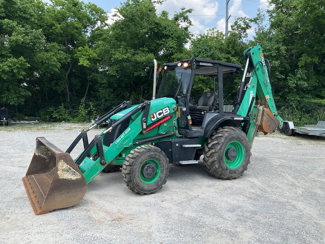 2019 JCB 3CX