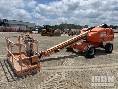 2006 JLG 400S 4WD Diesel Telescopic Boom Lift