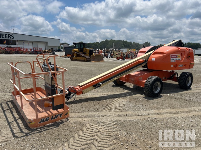 ELEVADOR TELESCóPICO 2006 JLG 4WD 400S