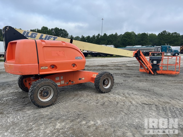 ELEVADOR TELESCóPICO 2019 JLG 4WD 460SJ