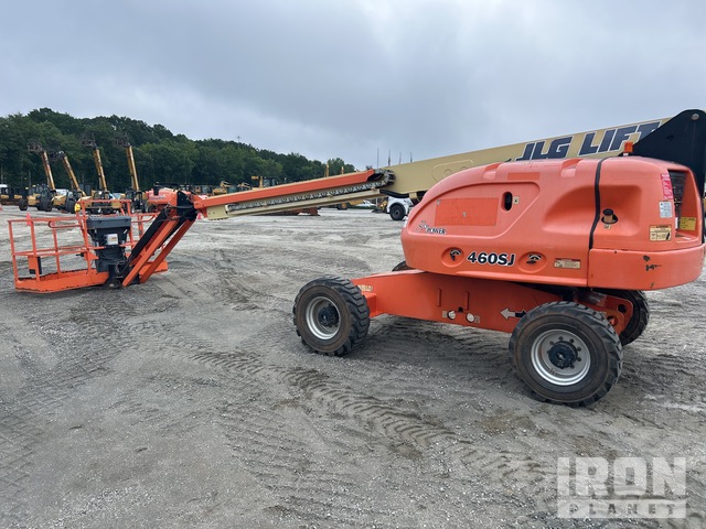 ELEVADOR TELESCóPICO 2019 JLG 4WD 460SJ