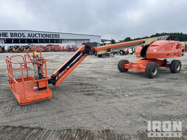 ELEVADOR TELESCóPICO 2019 JLG 4WD 460SJ