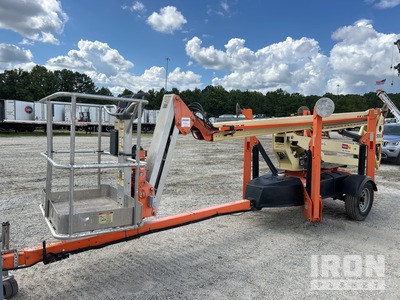 2018 JLG T500J Towable Lift
