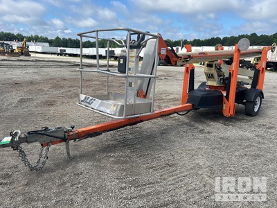 2008 JLG T500J Towable Lift