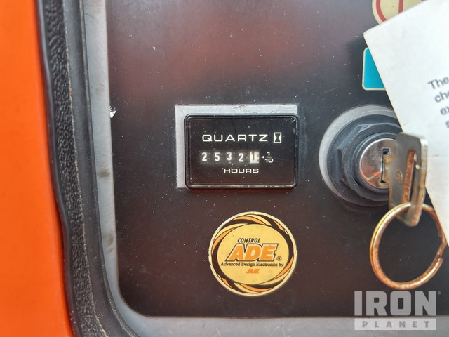 ELEVADOR ARTICULADO 2008 JLG 4WD 600AJ