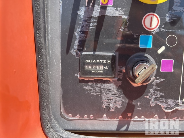 ELEVADOR ARTICULADO 2011 JLG 4WD 600AJ