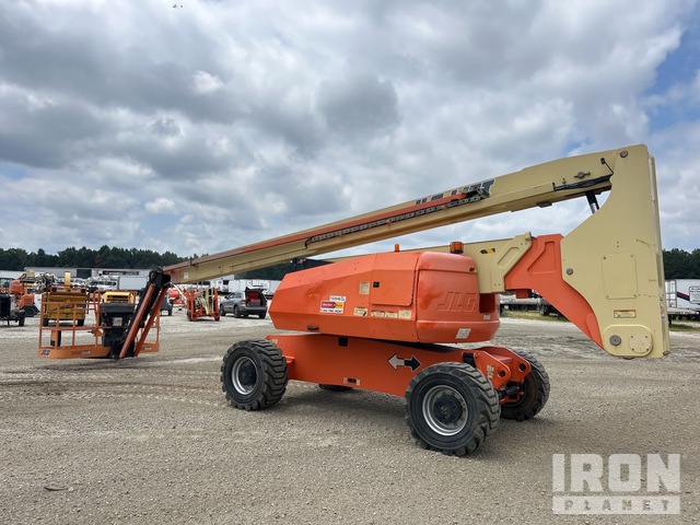 ELEVADOR ARTICULADO 2008 JLG 4WD 800AJ