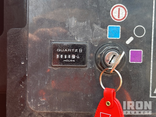 ELEVADOR ARTICULADO 2018 JLG 4WD 800AJ