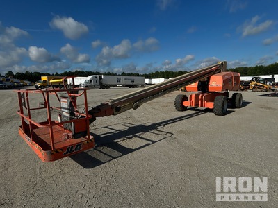 2006 JLG 800S 4WD Diesel Telescopic Boom Lift