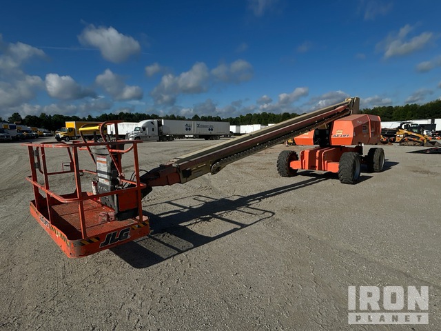 ELEVADOR TELESCóPICO 2006 JLG 4WD 800S
