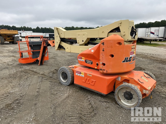 ELEVADOR ARTICULADO 2008 JLG E400AJPN