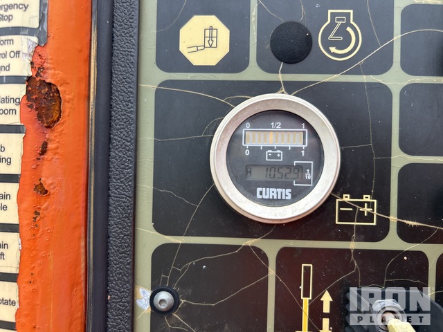 ELEVADOR ARTICULADO 2008 JLG E400AJPN