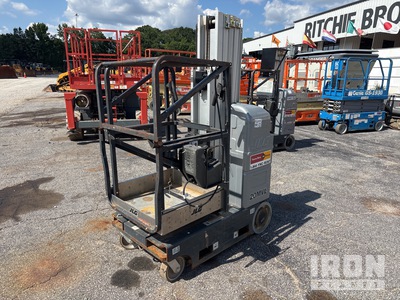 2015 JLG 20MVL ブームリフト