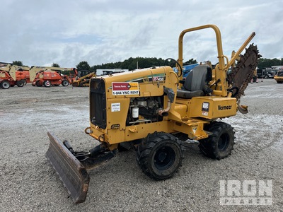 2016 Vermeer RTX450 4x4 Trencher